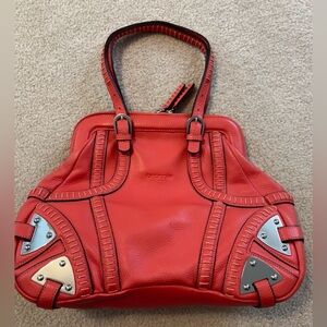 Cromia Leather Bag